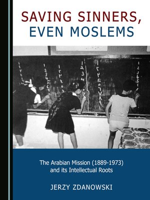 cover image of Saving Sinners, even Moslems